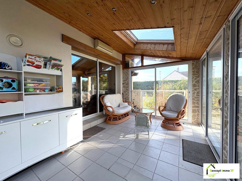 Maison - 127 m² - 7 pièces