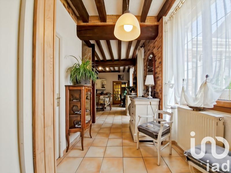 Maison - 211 m² - 8 pièces