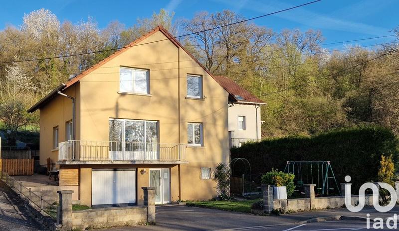 Maison - 143 m² - 7 pièces