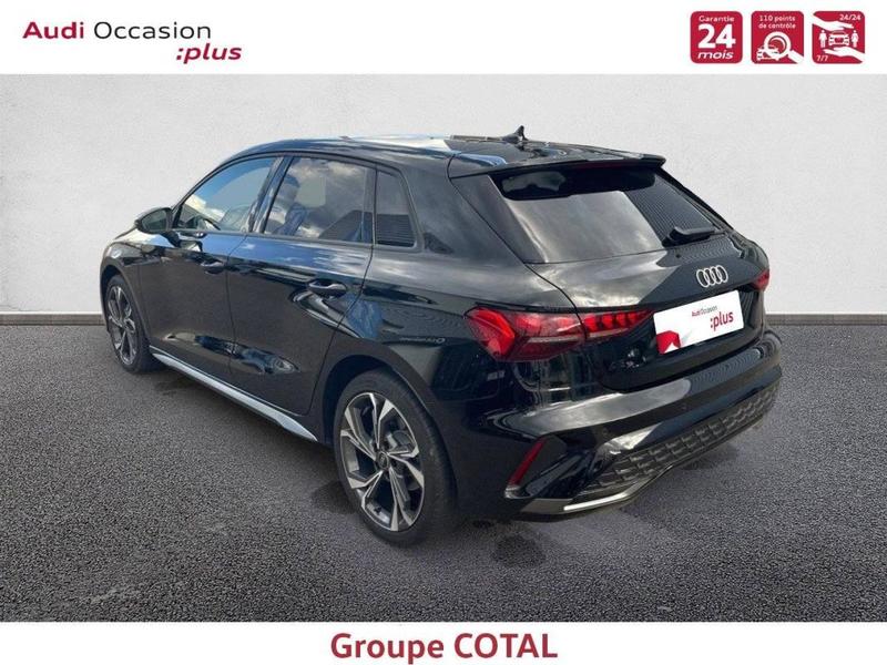 Audi A3 sportback Tdi 150 s tronic 7 s line