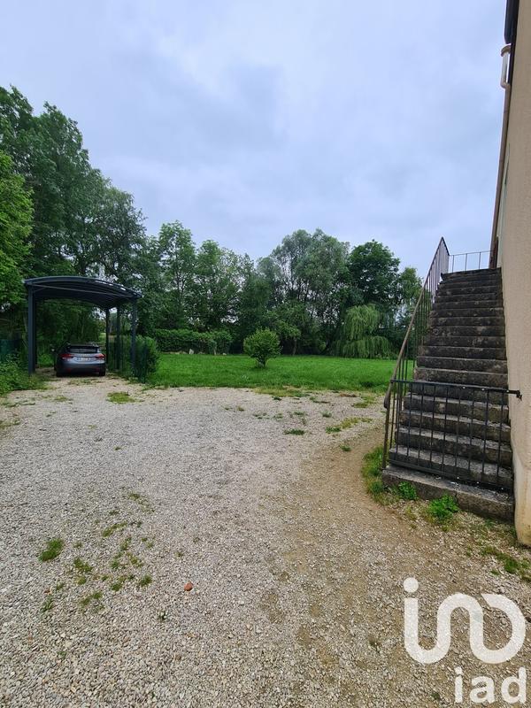 Maison de village - 141 m² - 5 pièces