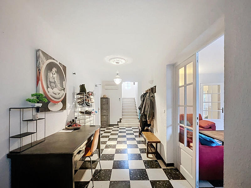 Maison - 136 m² - 6 pièces