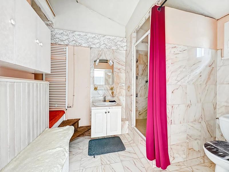 Maison - 80 m² - 4 pièces