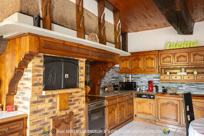 Maison - 160 m² - 6 pièces