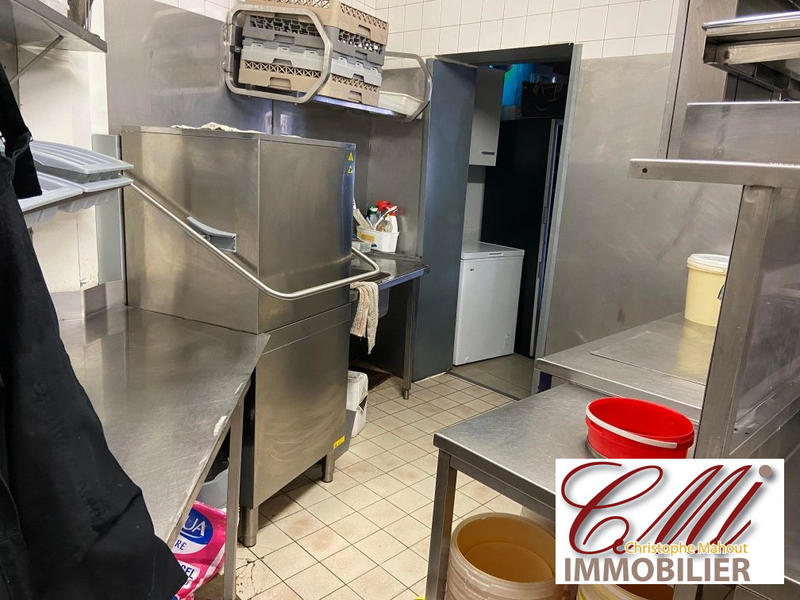 Fonds de commerce - Hôtellerie / Restauration - 200 m²