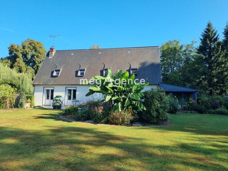 Maison de campagne - 145 m² - 6 pièces