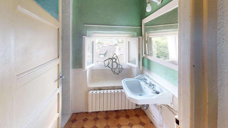 Maison - 80 m² - 3 pièces