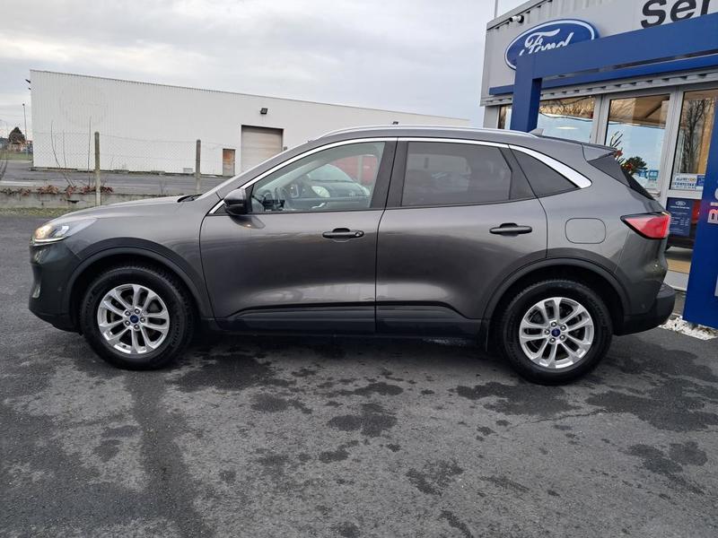Ford Kuga Titanium 2.5 Fhev Flexifuel 190 ch