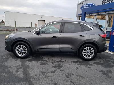 Ford Kuga Titanium 2.5 Fhev Flexifuel 190 ch