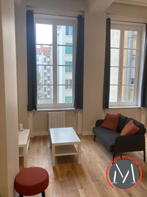 Appartement - 38 m² - 1 pièce