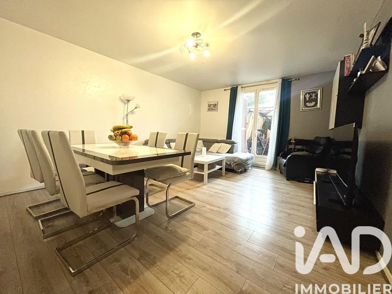 Appartement - 79 m² - 4 pièces