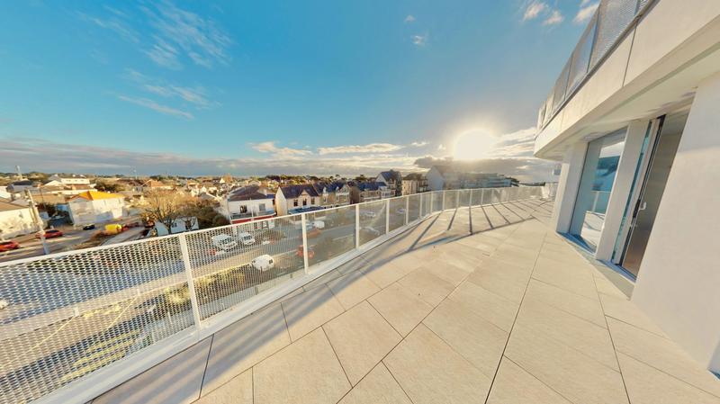 Appartement - 130 m² - 4 pièces