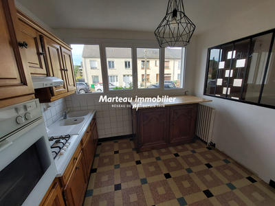 Maison - 83 m² - 5 pièces