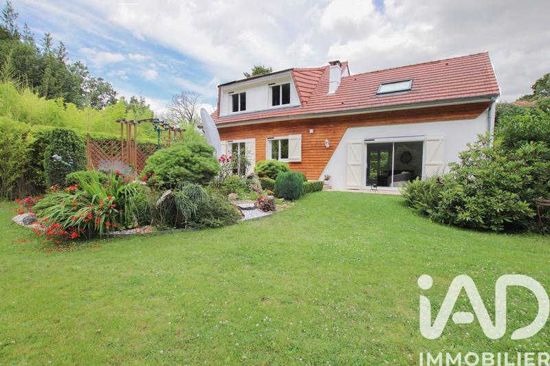 Maison - 156 m² - 6 pièces