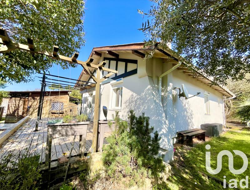 Maison - 85 m² - 4 pièces