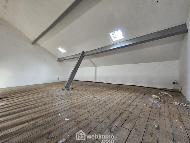 Maison - 95 m² - 4 pièces