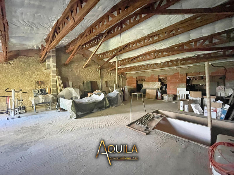 Maison de village - 134 m² - 7 pièces