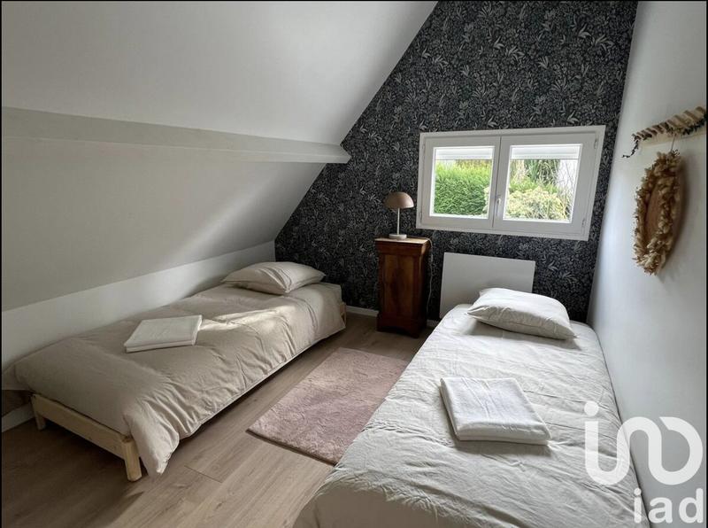 Maison - 162 m² - 6 pièces