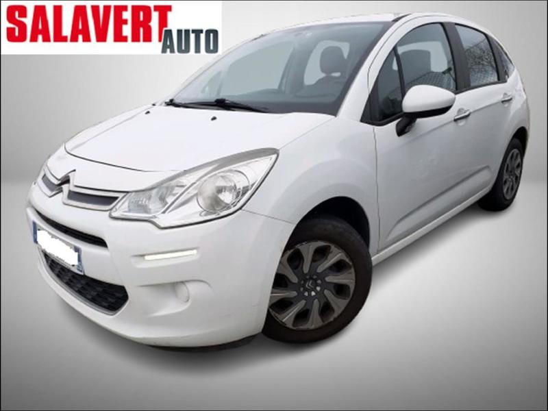 Citroën C3 1.0 Vti 68