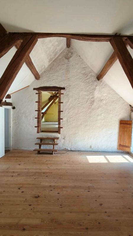 Maison - 220 m² - 8 pièces