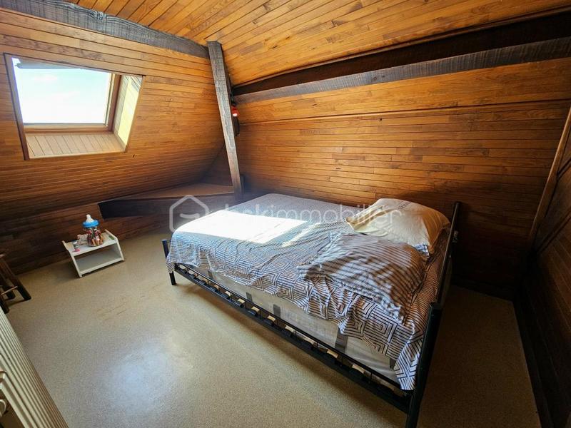 Maison - 133 m² - 7 pièces