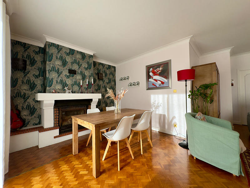 Maison - 106 m² - 5 pièces