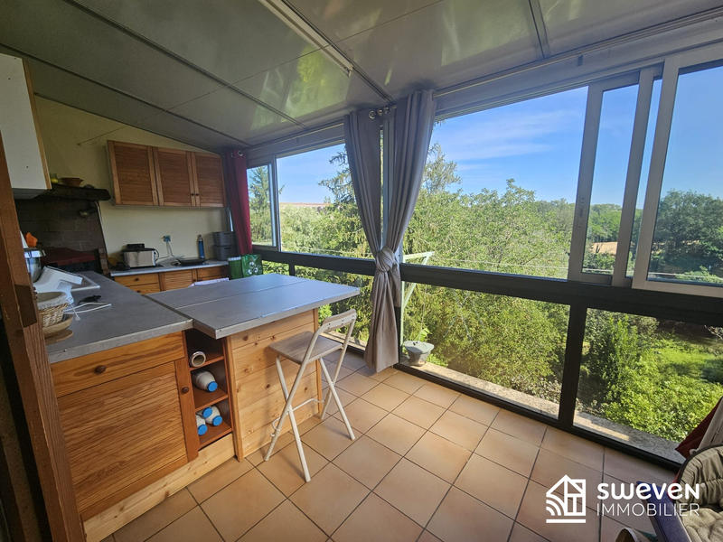 Maison - 90 m² - 4 pièces