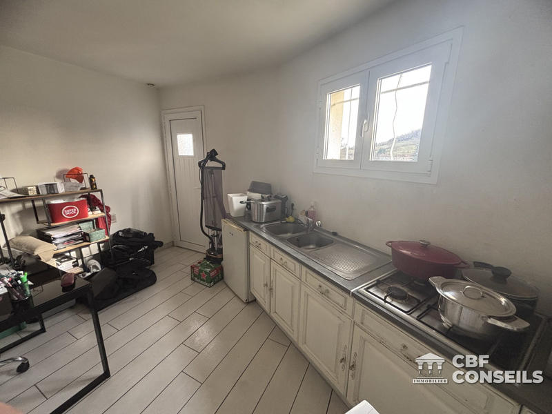 Maison - 160 m² - 7 pièces