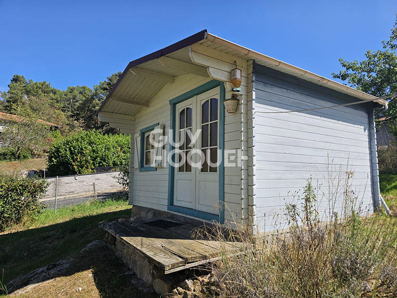 Maison - 82 m² - 4 pièces