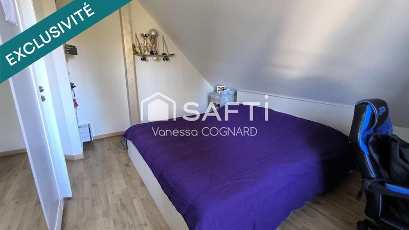 Maison - 125 m² - 5 pièces