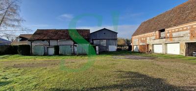 Corps de ferme - 700 m² - 3 pièces