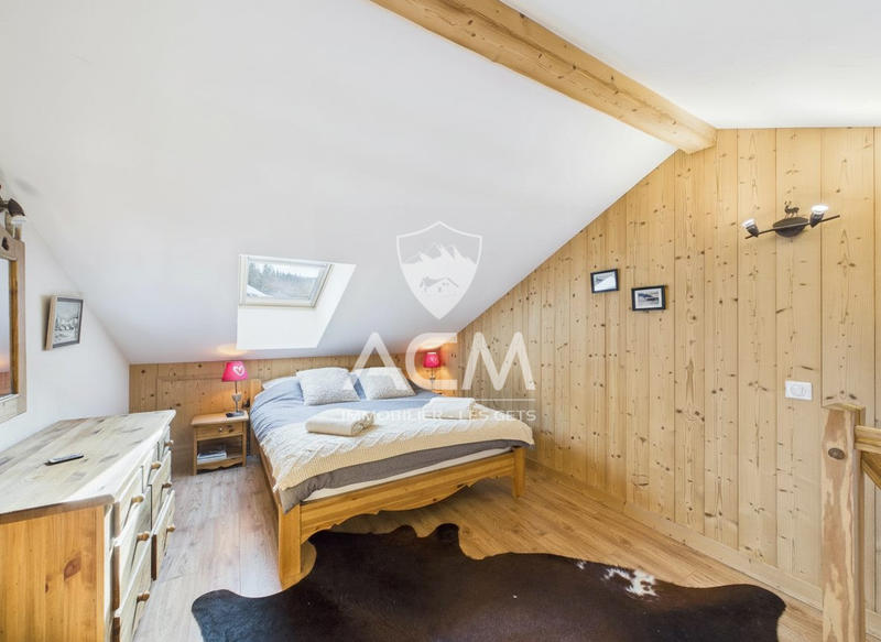 Duplex - 35 m² - 2 pièces