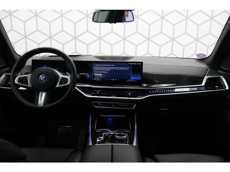 Bmw X5 xDrive50e 489 ch Bva8 m Sport