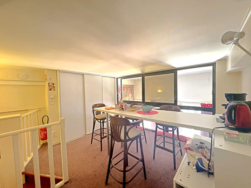 Bureau - 100 m² - 4 pièces