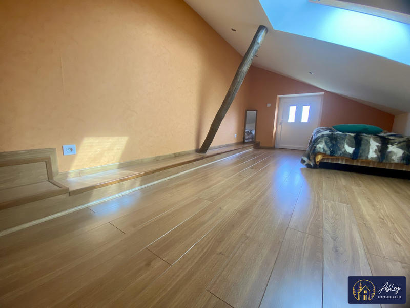 Maison ancienne - 145 m² - 6 pièces