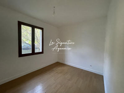 Maison - 82 m² - 4 pièces