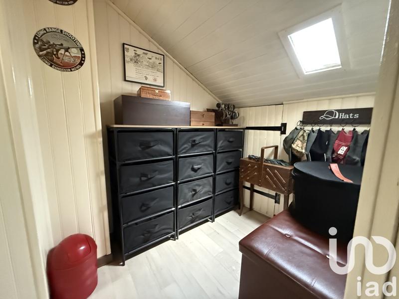 Maison - 63 m² - 3 pièces