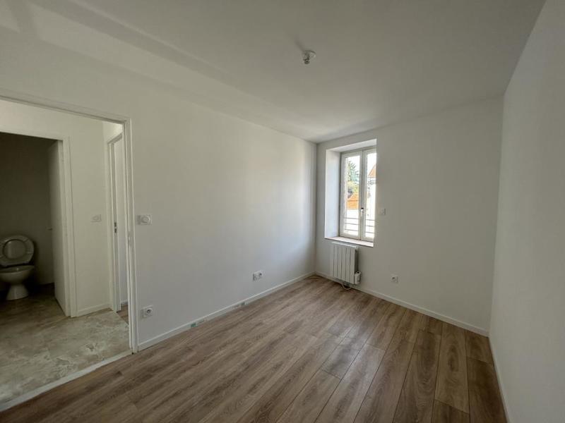 Duplex - 59 m² - 3 pièces