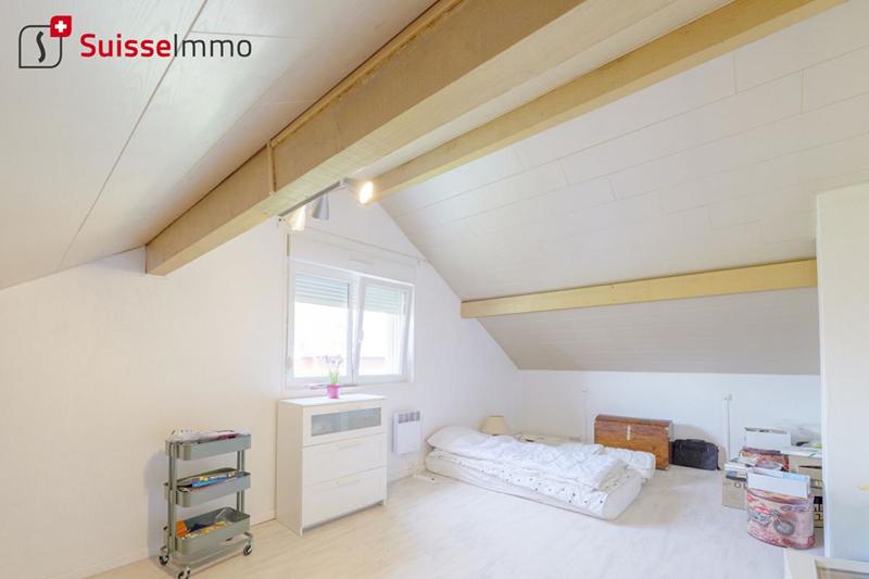 Maison - 188 m² - 9 pièces