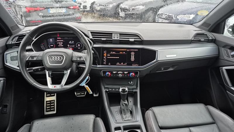 Audi Q3 40 Tdi 190 Ch s tronic 7 Quattro s line
