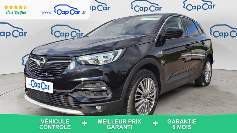 Opel Grandland X 1.2 Turbo 130 Innovation - Première main