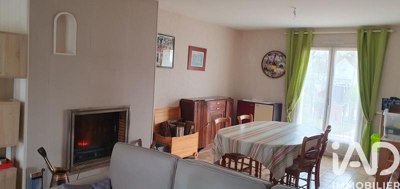 Maison - 101 m² - 4 pièces