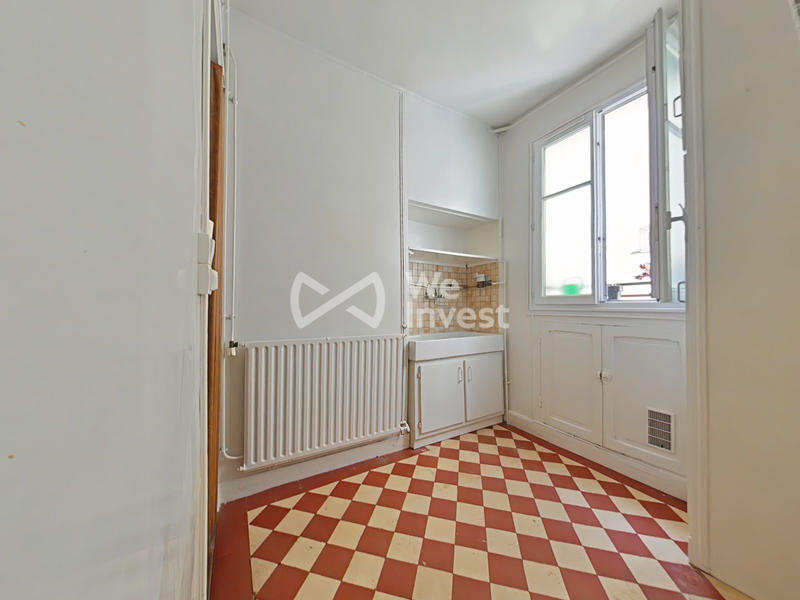 Appartement - 59 m² - 3 pièces