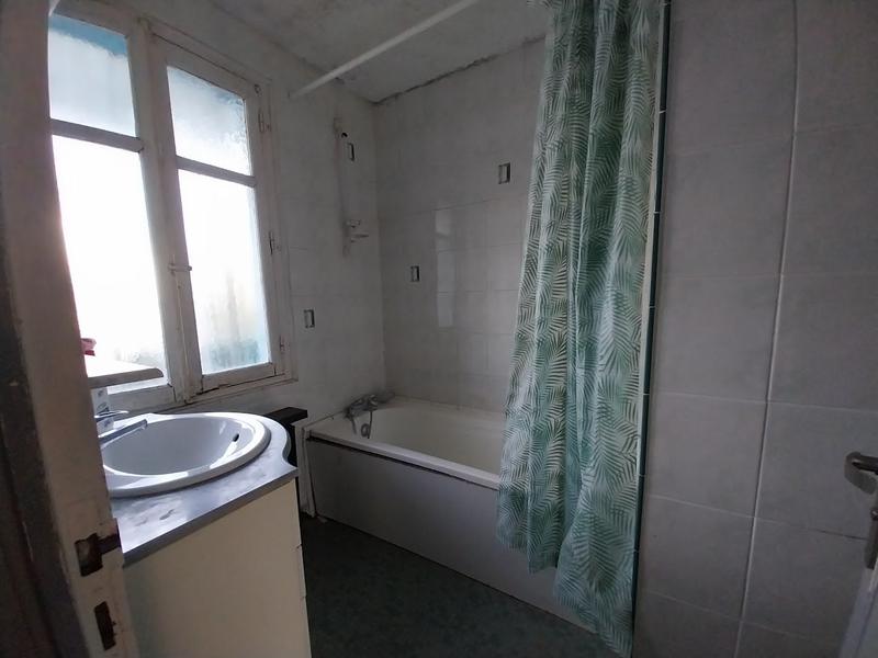 Appartement - 62 m² - 4 pièces