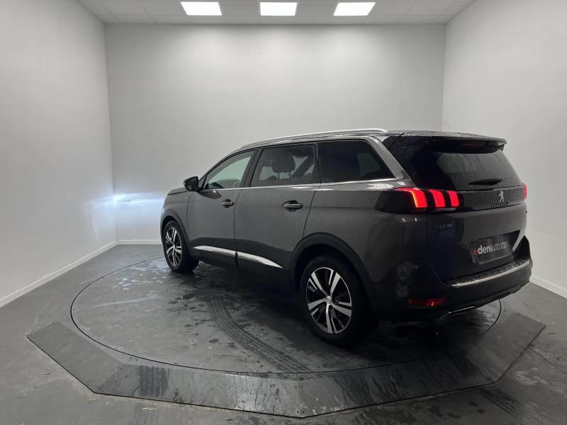 Peugeot 5008 BlueHDi 130ch s&amp;S Eat8 Gt Line