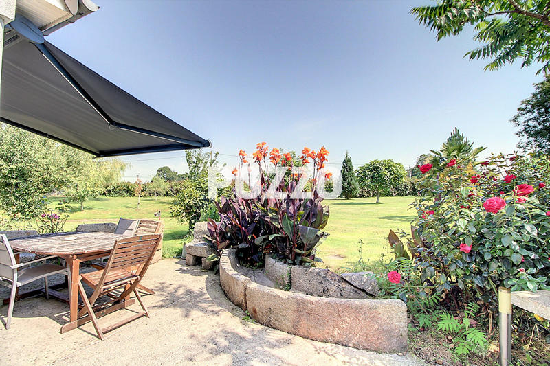 Viager - Maison - 202 m² - 8 pièces