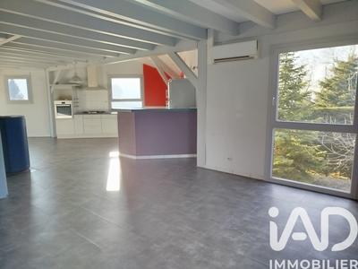 Maison - 132 m² - 5 pièces