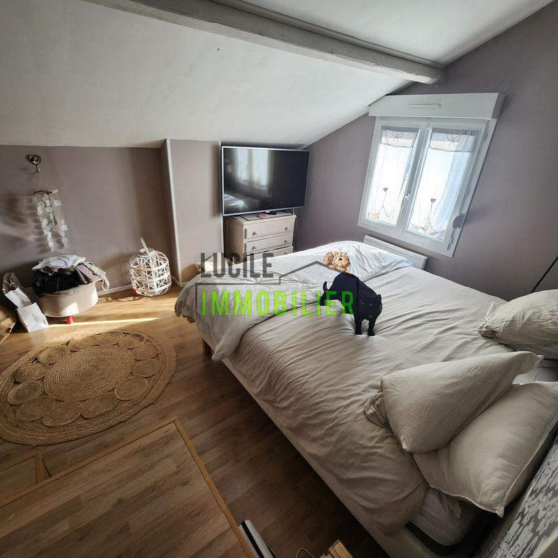 Maison - 104 m² - 5 pièces