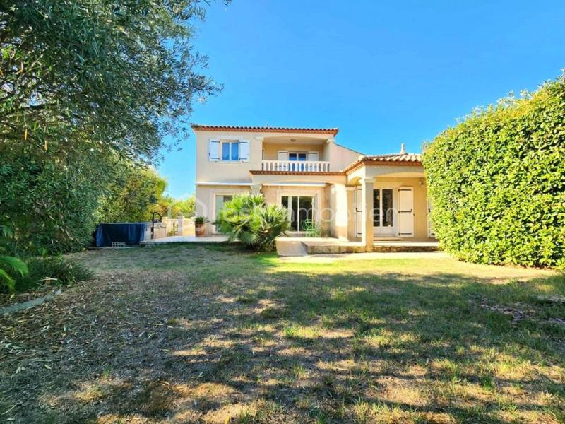 Villa - 129 m² - 5 pièces