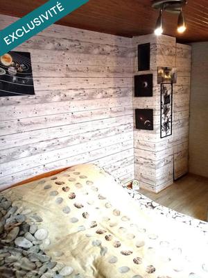 Maison - 47 m² - 2 pièces